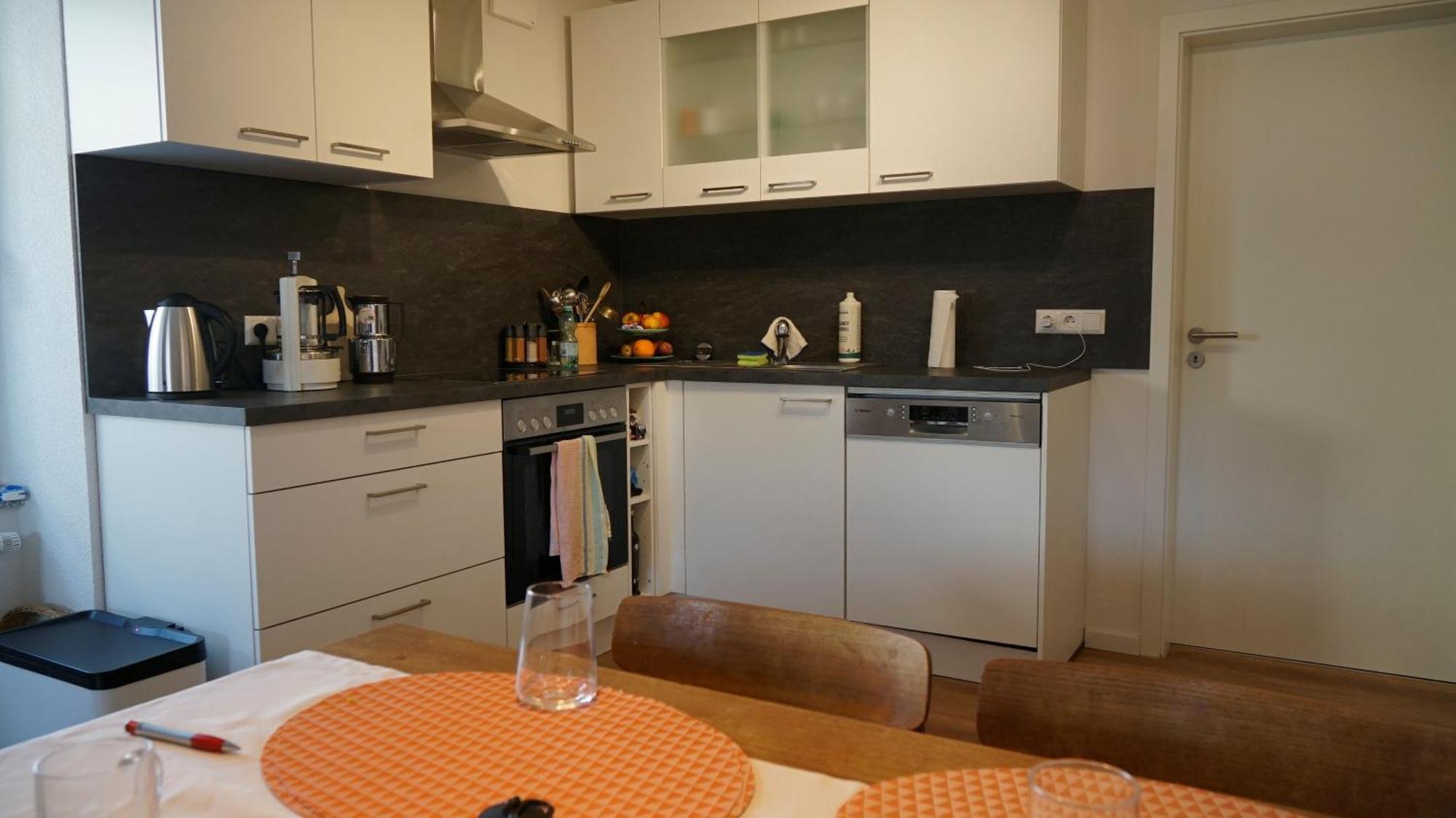 Ferienwohnung Hermine Тутлинген Экстерьер фото