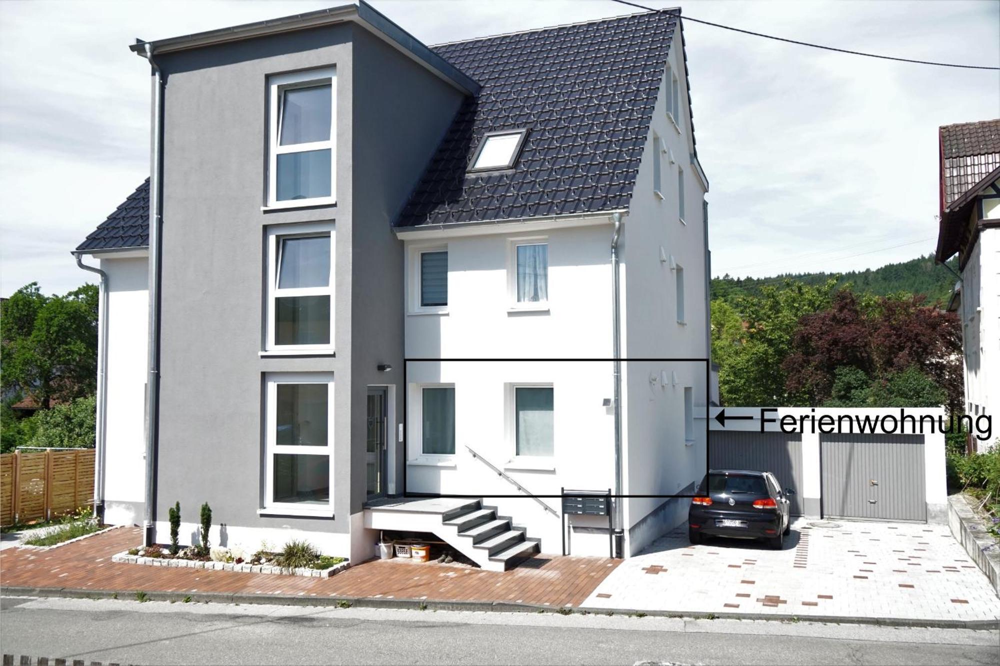Ferienwohnung Hermine Тутлинген Экстерьер фото